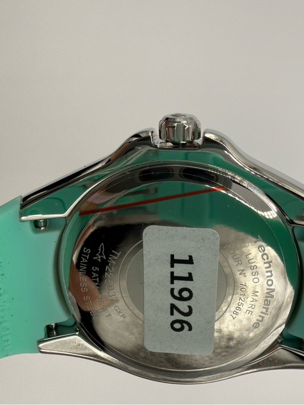 Technomarine Lusso Mare Lady’s Watch - Picture 3 of 9